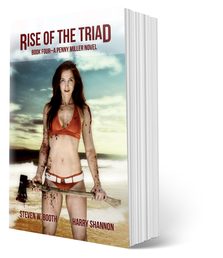 Rise of the Triad - Penny Miller Book Four