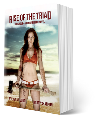 Rise of the Triad - Penny Miller Book Four