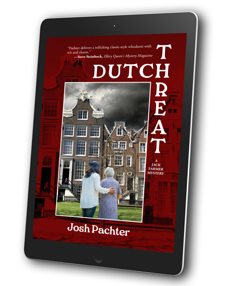 Dutch Threat (Ebook)