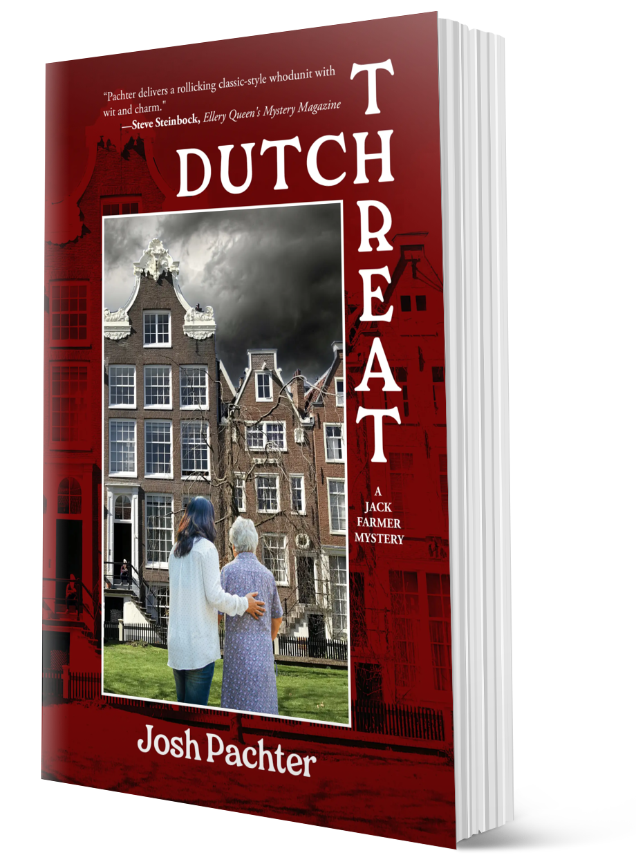 Dutch Threat (Paperback)