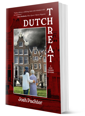 Dutch Threat (Paperback)