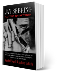 Thumbnail for Jay Sebring: Cutting to the Truth (Trade Paperback)