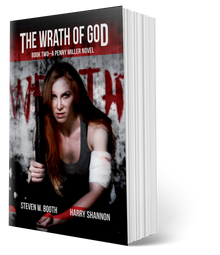 The Wrath of God - Penny Miller Book Two