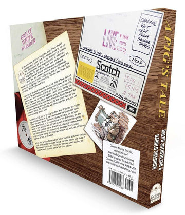 A Pig's Tale - Open Edition