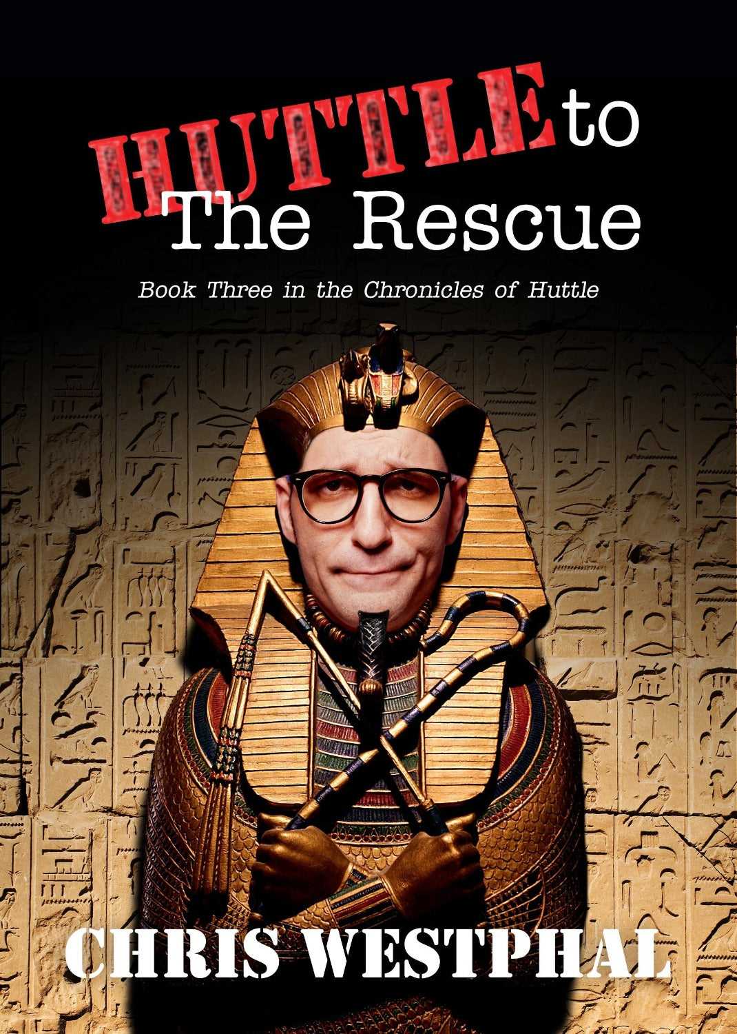 Huttle to the Rescue