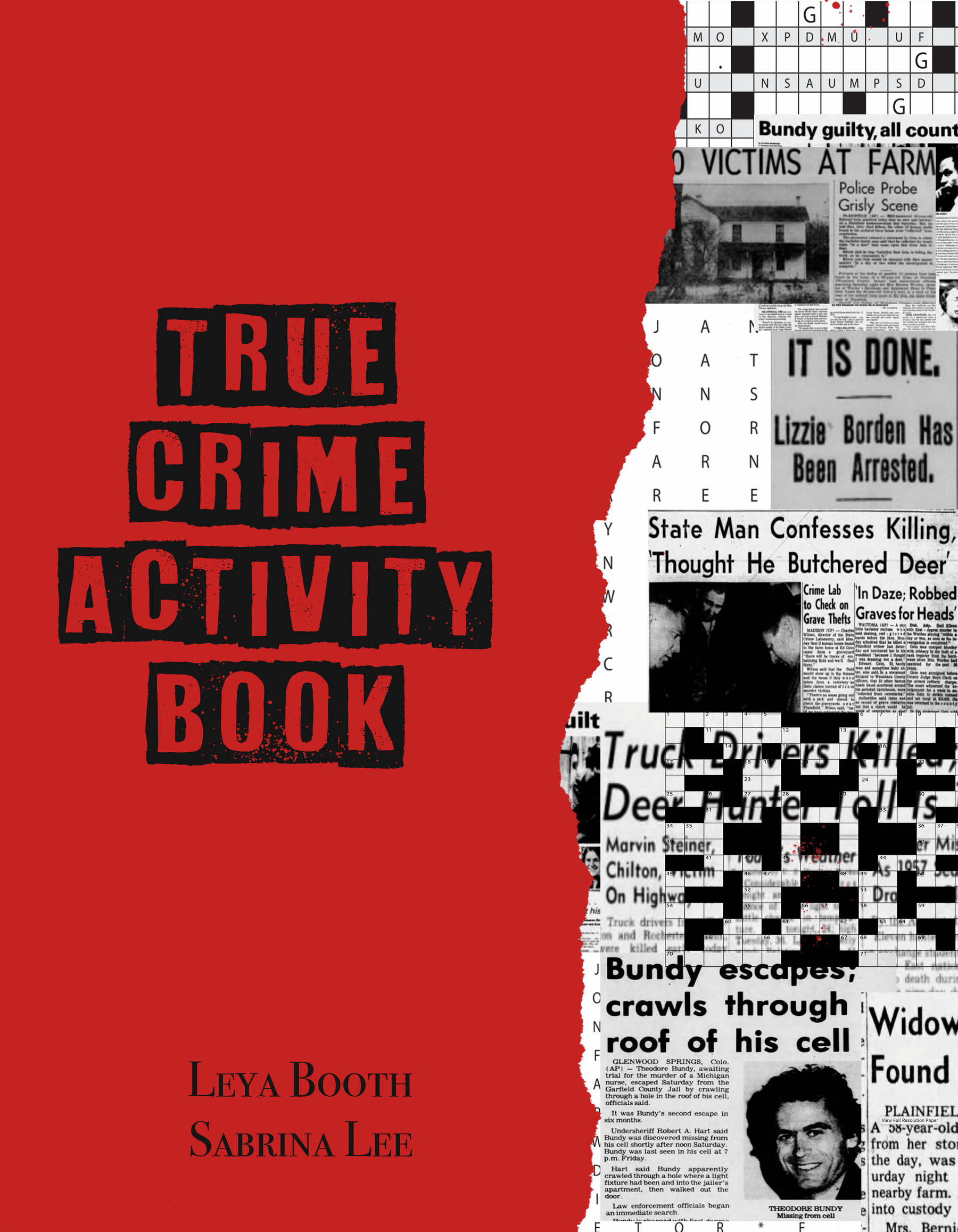 True Crime Books