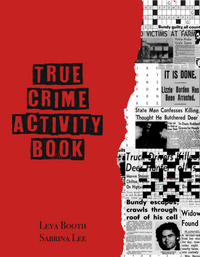 Thumbnail for True Crime Activity Book