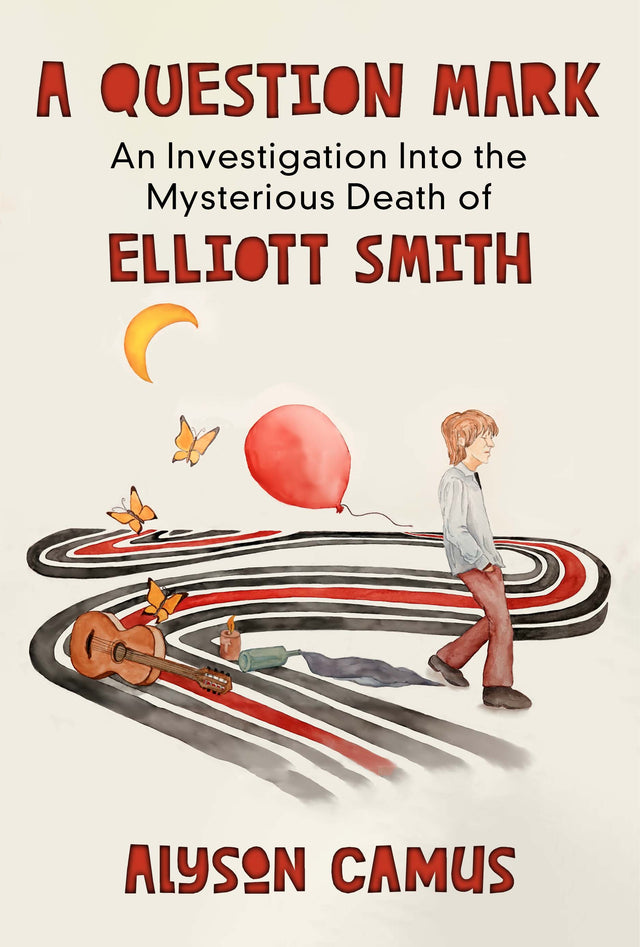 A Question Mark (Paperback)
