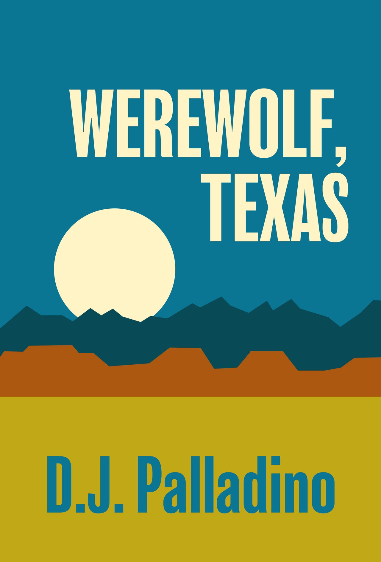 Werewolf, Texas