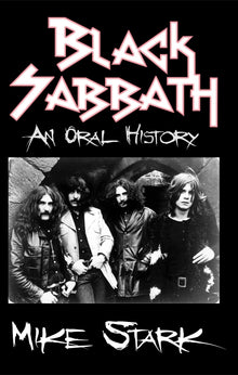 Black Sabbath: An Oral History of the Heavy Metal Band (Paperback)