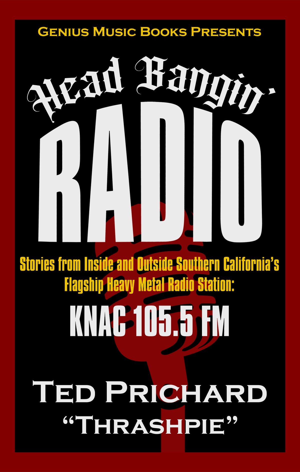 Head Bangin' Radio (Paperback)