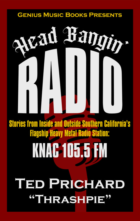 Head Bangin' Radio (Paperback)