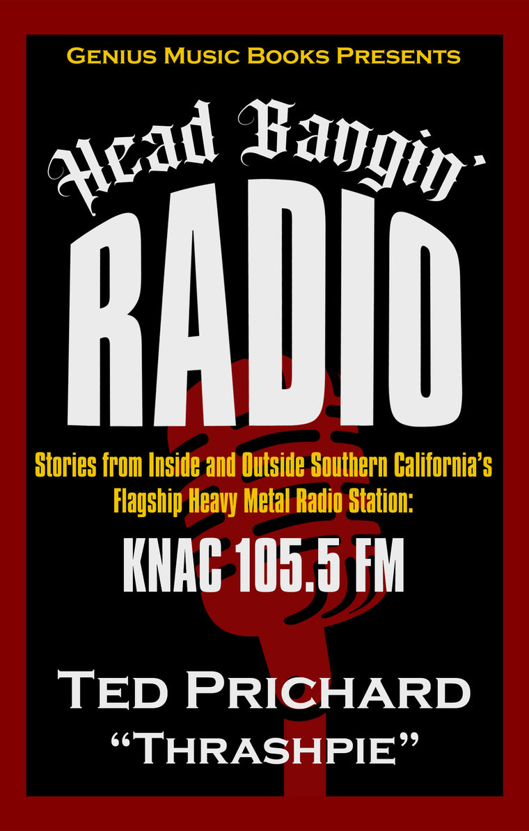 Head Bangin' Radio (Paperback)