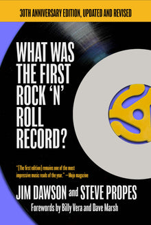 What Was the First Rock N Roll Record? (Paperback)