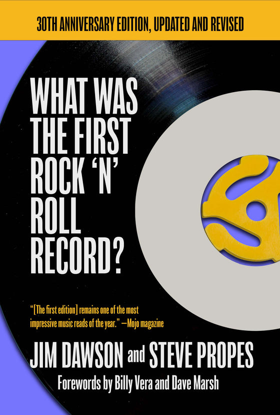 What Was the First Rock N Roll Record? (Paperback)
