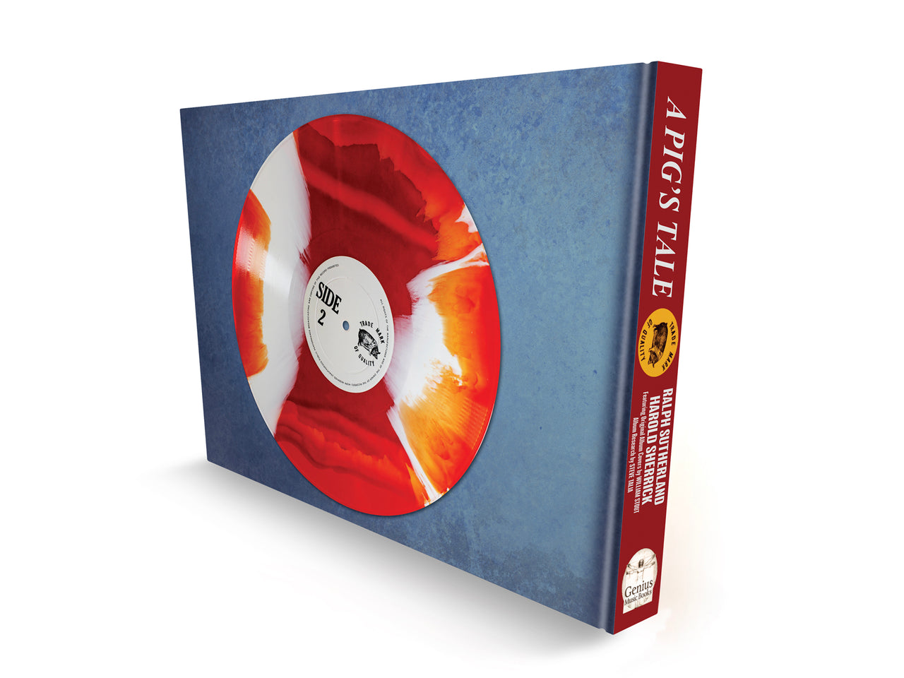 A Pig's Tale - Hardcover Edition - Unsigned