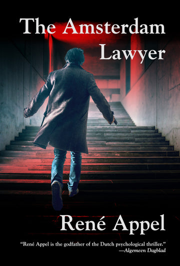 The Amsterdam Lawyer (Paperback)
