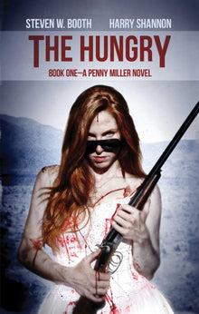 The Hungry - Penny Miller Book One