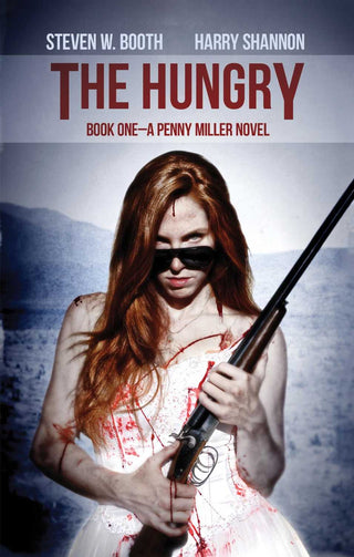 The Hungry - Penny Miller Book One