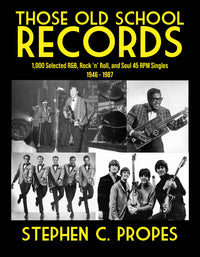 Thumbnail for Those Old School Records